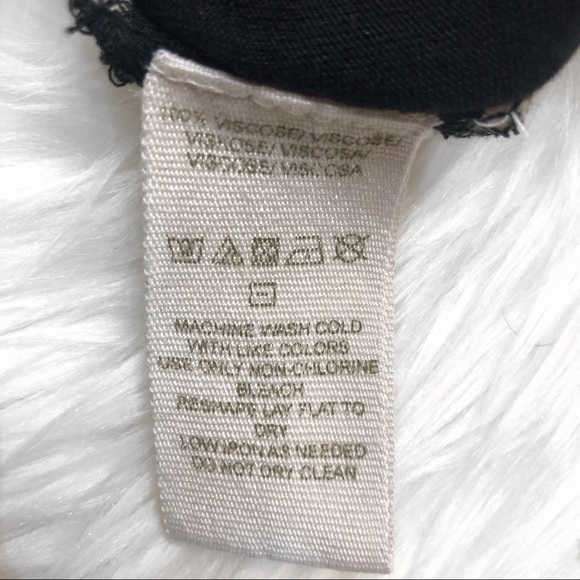 Free People crochet fringe tiger lily top - Picture 8 of 8